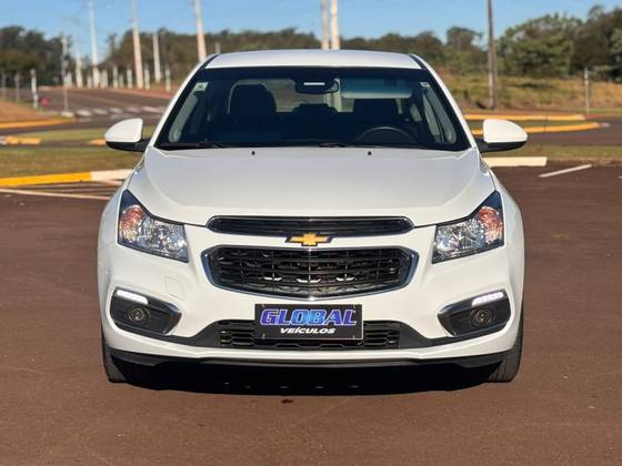 CHEVROLET CRUZE 1.8 LT 16V FLEX 4P AUTOMÁTICO